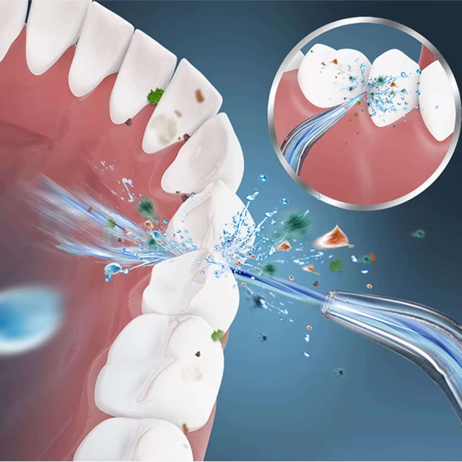 Water Flossers & Oral Irrigators