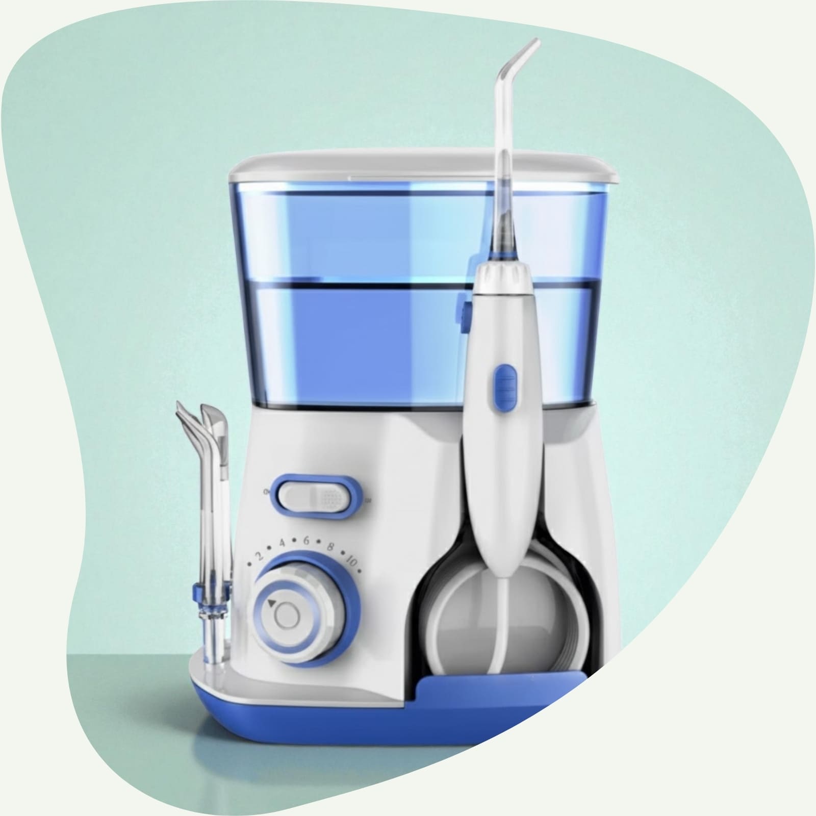 Your Smile <em>Comes First</em>