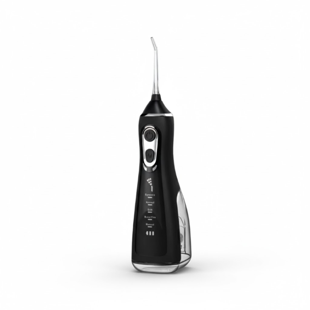 Advanced Cordless Water Flosser – 5 Modes, IPX7 Waterproof