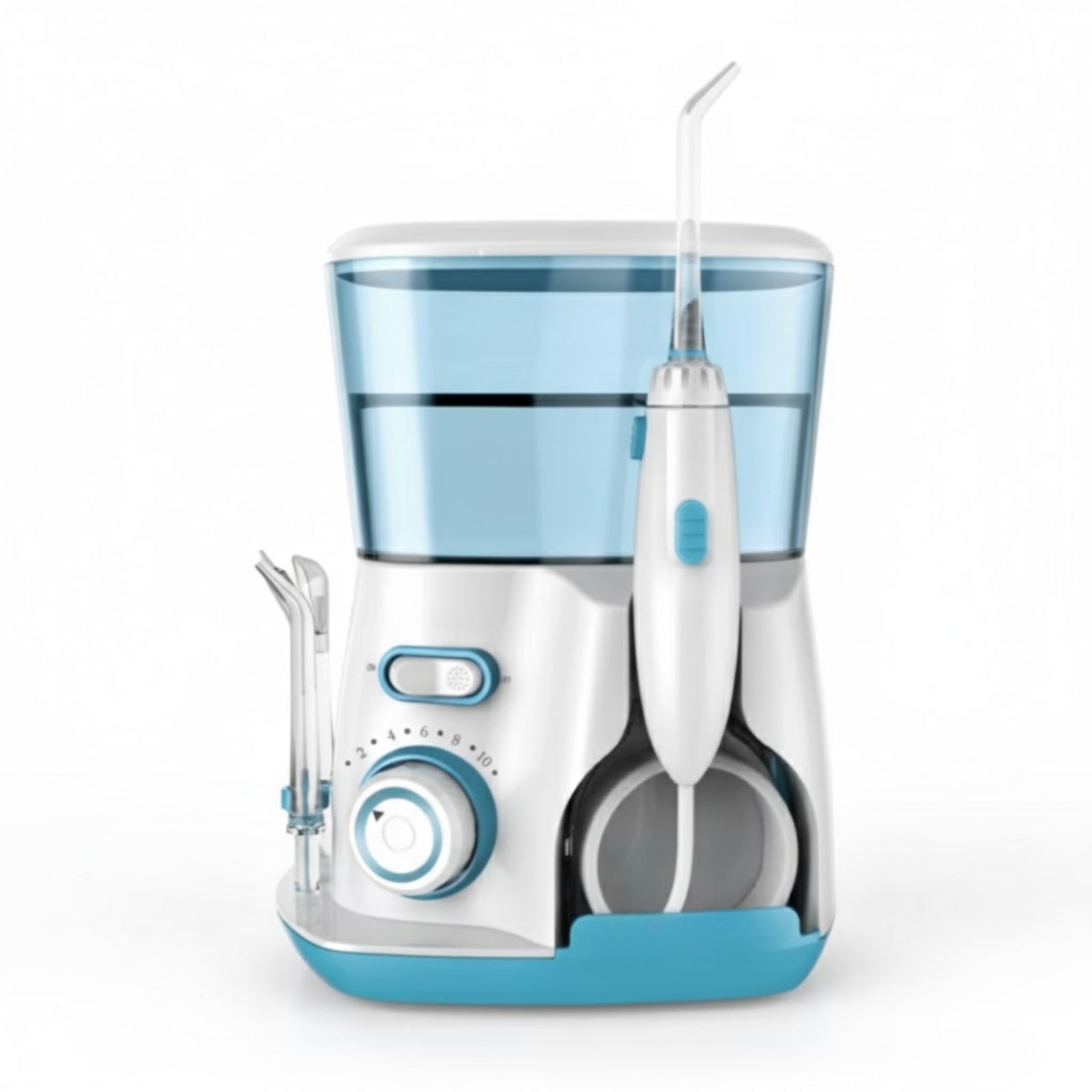 Countertop Water Flosser: 10 Pressure Settings & 5 Tips